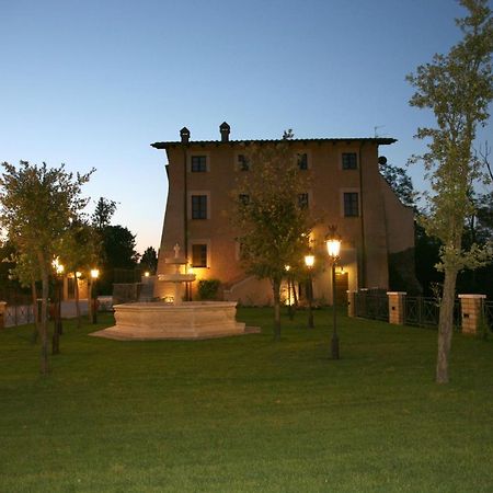 Hotel Relais Castrum Boccea Exterior foto