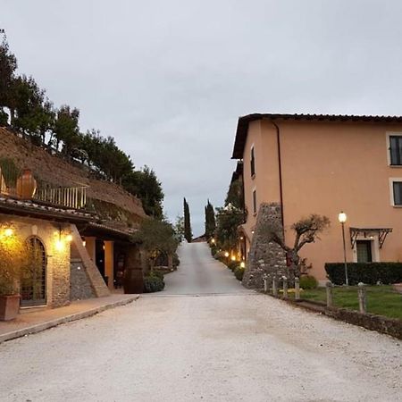 Hotel Relais Castrum Boccea Exterior foto