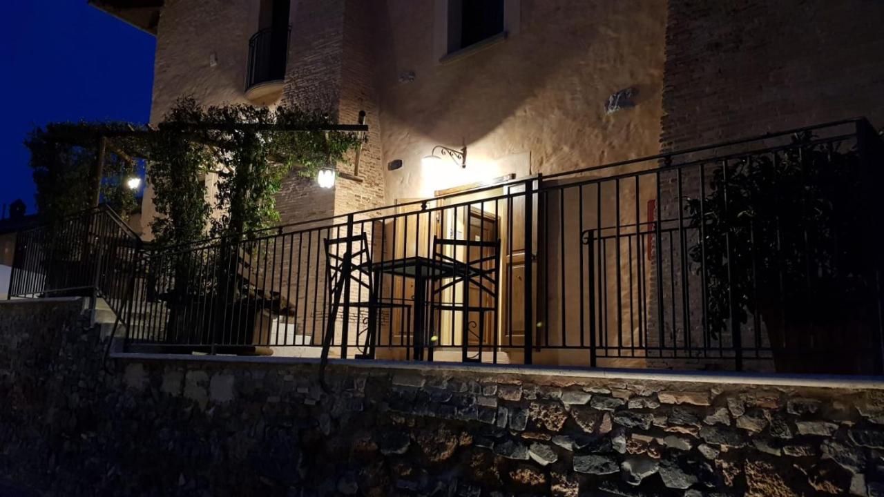 Hotel Relais Castrum Boccea Exterior foto